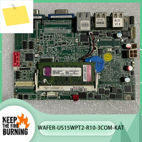 IEI 005E293-102-RS 산업용 마더보드용 3.5인치 WAFER-US15WPT2-R10-3COM-KAT 제품 이미지