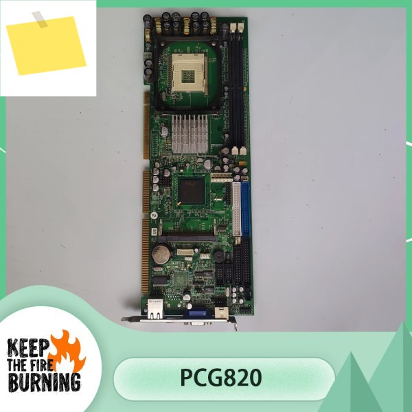 산업용 제어 마더보드 PCG820 제품 이미지