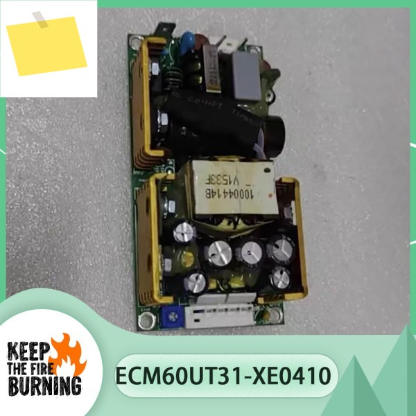 ECM60UT31-XE0410 전원 공급 모듈 100-240VAC 제품 이미지