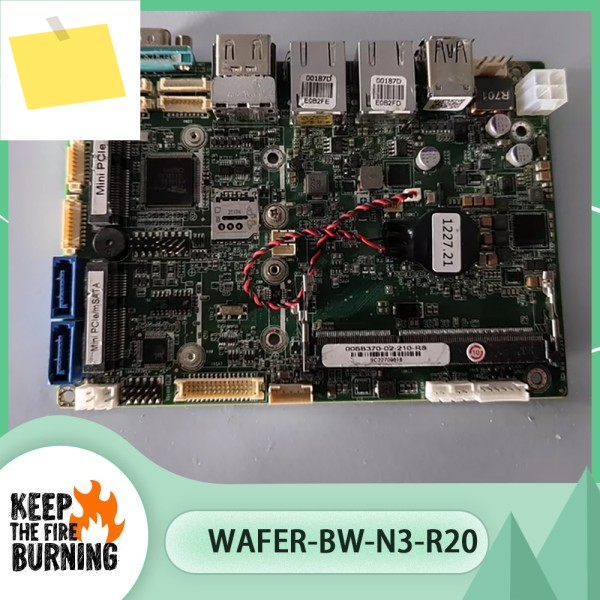 WAFER-BW-N3-R20 임베디드 산업용 마더보드 REV:2.1 제품 이미지
