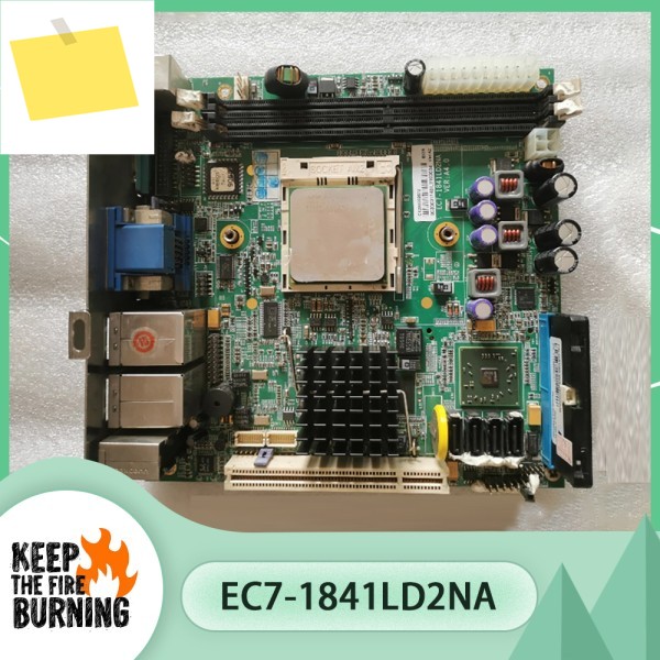 EC7-1841LD2NA VER:A4.0 듀얼 네트워크 포트가 있는 EVOC 산업용 제어 마더보드용 제품 이미지