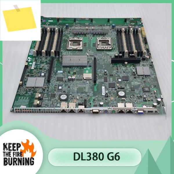 DL380 G6 서버 마더보드 451277-002 496069-001 제품 이미지