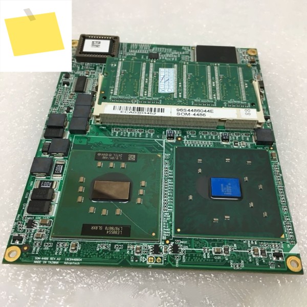 SOM-4486FL 모듈 마더보드 임베디드 REV:A3 제품 이미지