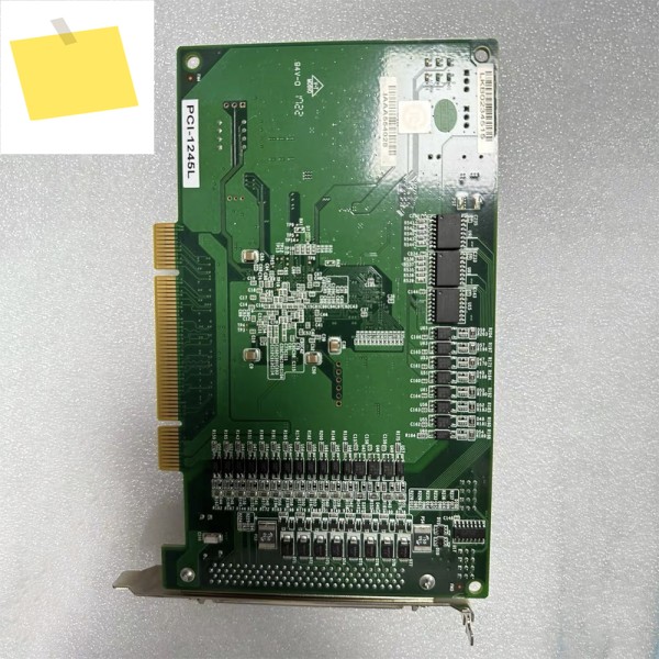 PCI-1245L 4축 PCI 인터페이스 모션 제어 카드 제품 이미지