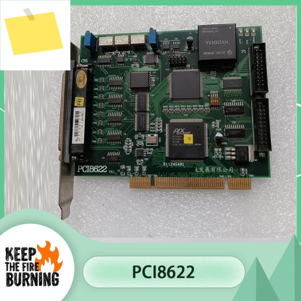 데이터 수집 카드 16비트 32채널 PCI8622 V6.1 제품 이미지