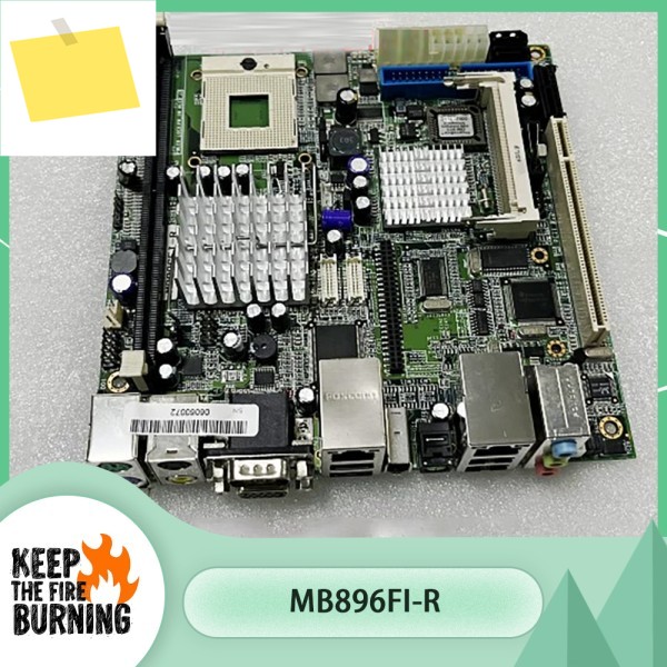 미니-ITX 임베디드 산업용 마더보드 MB896-R 제품 이미지