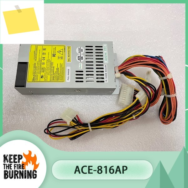 ACE-816AP-RS 1U ATX 전원 공급 장치 제품 이미지