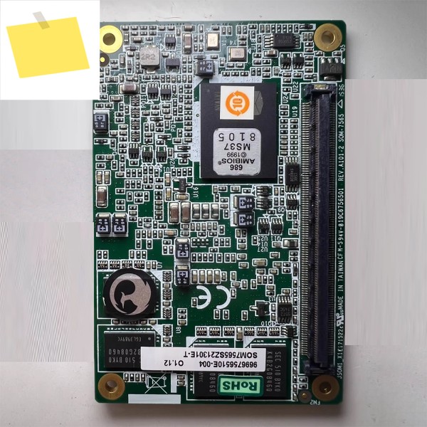 SOM-7565 산업용 마더보드 REV:A101-2 제품 이미지