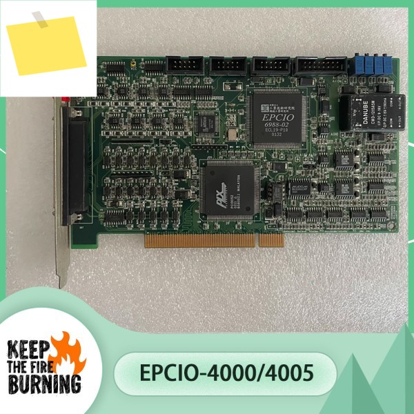 EPCIO-40004005 드라이브 모션 제어 카드 MIRL-90E41010-2.0 제품 이미지
