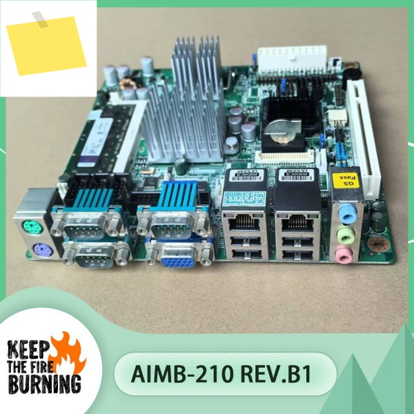 임베디드 마더보드 AIMB-210 REV.B1 제품 이미지