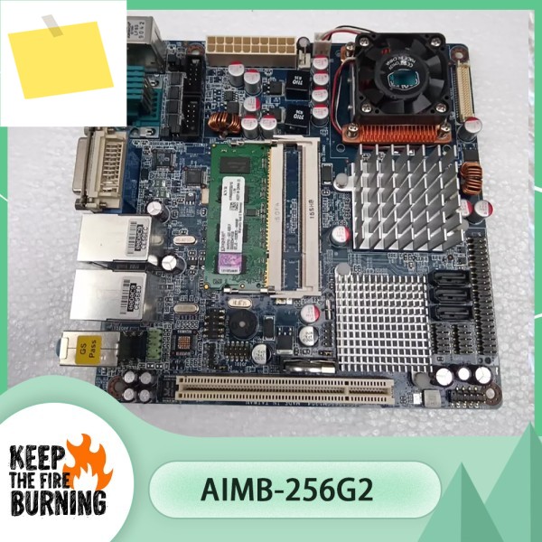 ADVANTECH MINI-ITX 산업용 제어 마더보드 AIMB-256G2용 제품 이미지