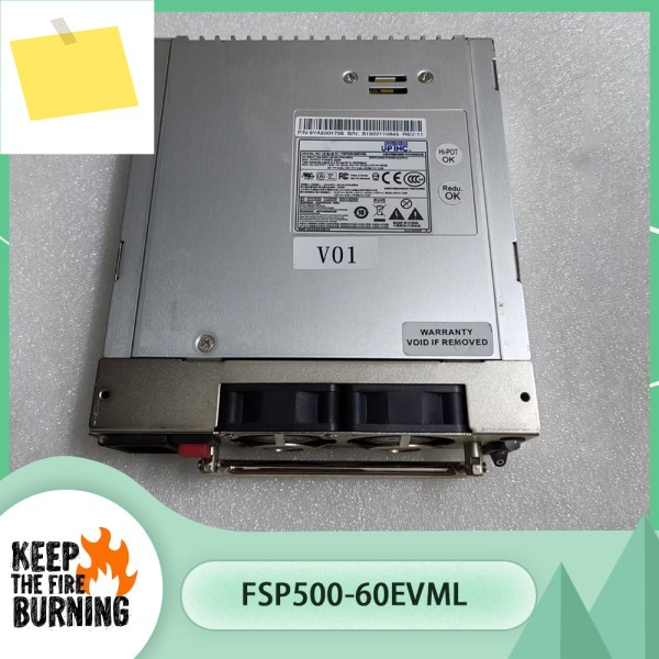 FSP500-60EVML 500W 산업용 제어 전원 공급 장치 제품 이미지