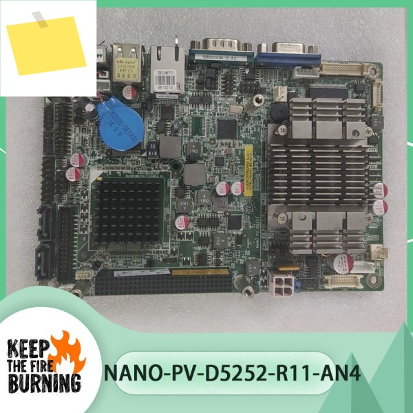 NANO-PV-D5252-R11-AN4 산업용 제어 마더보드 제품 이미지