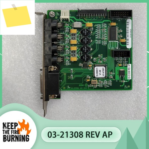 ASM 64-21308A REV AP 인수 카드용 제품 이미지