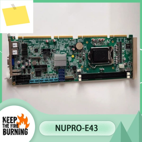 ADLINK 롱 카드 E42 산업용 마더보드 51-41809-0A30 NUPRO-E43용 제품 이미지