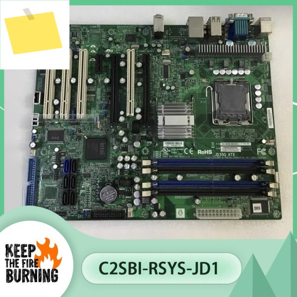 RADISYS JD35Q ATX 산업용 마더보드용 C2SBI-RSYS-JD1 제품 이미지