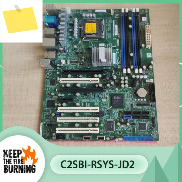 RADISYS C2SBI-RSYS-JD2 JD35Q ATX 산업용 마더보드 제품 이미지