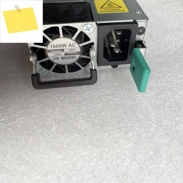 J78186-006 1600W 전원 공급 장치 PSSF162202A AXX1600TCRPS 제품 이미지