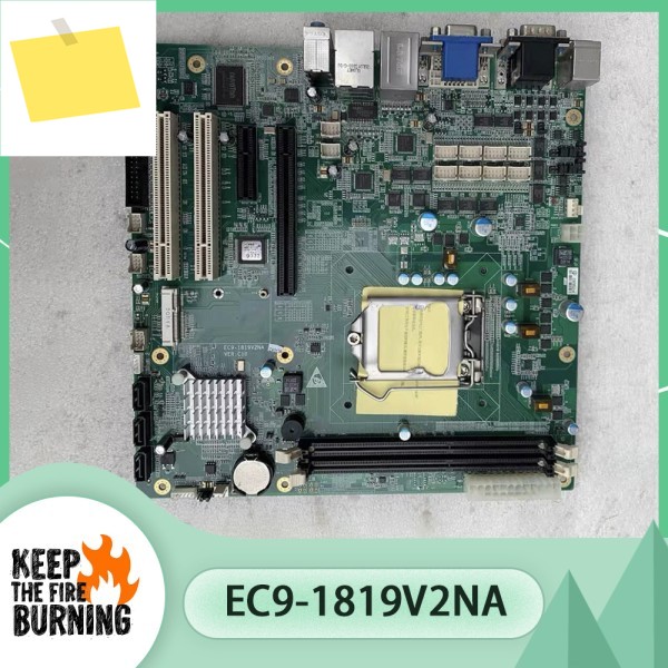 EC9-1819V2NA IPC-710 810 듀얼 이더넷 포트 마더보드 제품 이미지