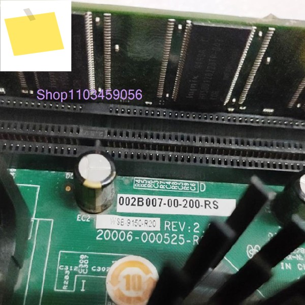 IEI WSB-9150-R20 산업용 컴퓨터 마더보드용 제품 이미지