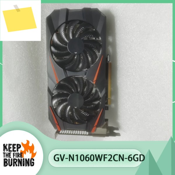 GV-N1060WF2CN-6GD 그래픽 카드 6G 제품 이미지