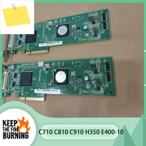 CANON C710 H350 용 1PCS E400-10 서버 인쇄 컬러 카드 제품 이미지