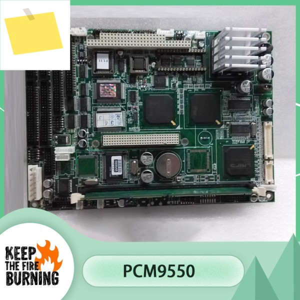 Advantech 내장 산업용 제어 마더보드용 PCM9550F4001-T REV.A1 제품 이미지