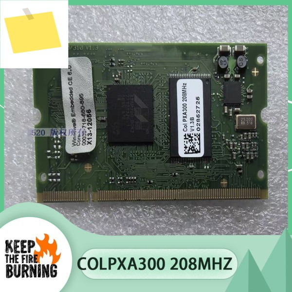 코어 보드 PXA 카드 Colpxa300 208MHZ 제품 이미지