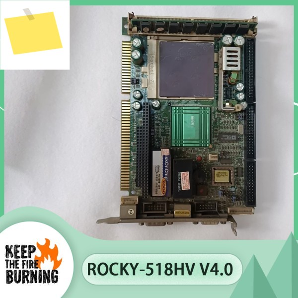 ROCKY-518HV V4.0 산업용 제어 마더보드 제품 이미지