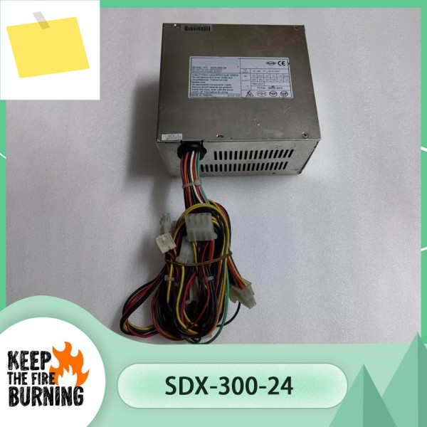 DC 산업용 전원 공급 장치 300W SDX-300-24 제품 이미지