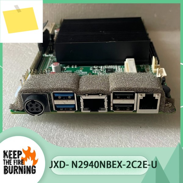 JXD-N2940NBEX-2C2E-U V3.01 산업용 제어 마더보드 DDR3 제품 이미지
