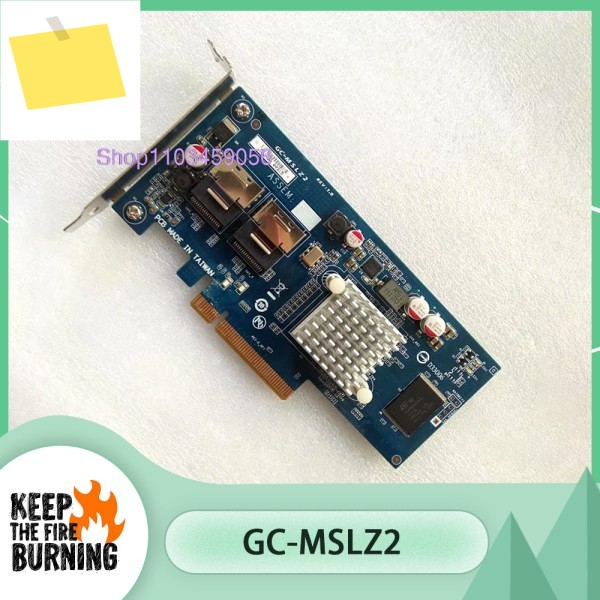 GC-MSLZ2 카드 6GB SAS 2008 RAID 제품 이미지