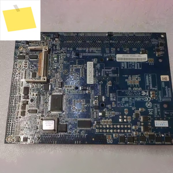 Axiomtek SYS73802VEGA 산업용 제어 마더보드용 제품 이미지