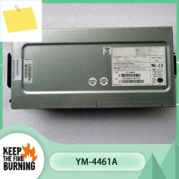 3Y 서버용 전원 공급 장치, YM-4461A CP-1289R2, 460W 제품 이미지