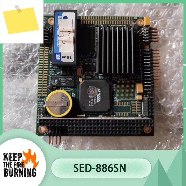 병원 산업 마더보드 SED-886SN-S 제품 이미지