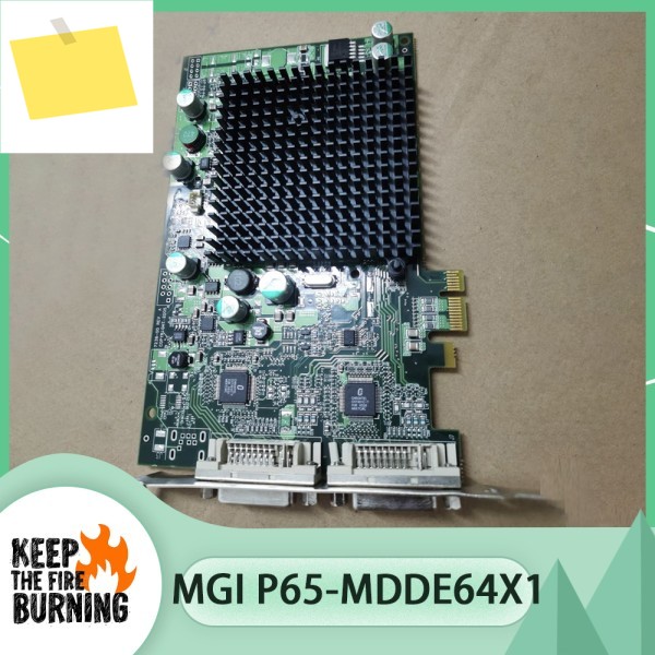 7238-00 카드 MGI P65-MDDE64X1 제품 이미지
