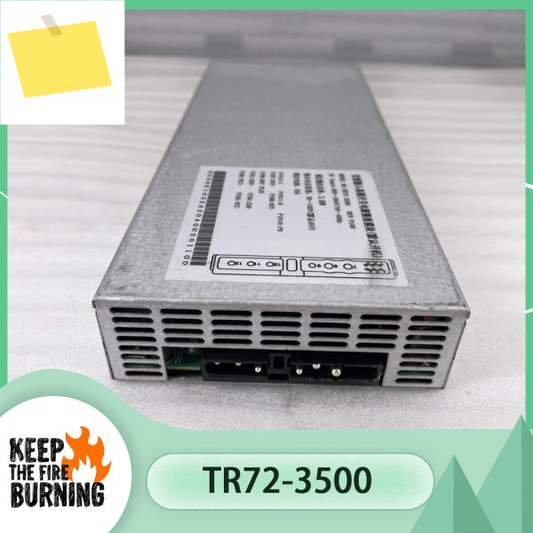 TR72-3500 충전 모듈 20V-100V 스위칭 전원 공급 장치 정류기 35A 제품 이미지