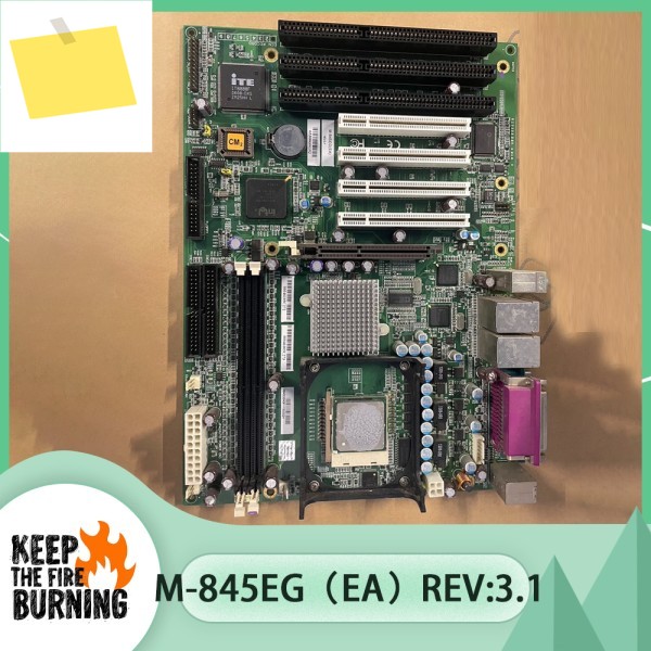 M-845EG EA REV:3.1 ADLINK 산업용 제어 마더보드 제품 이미지