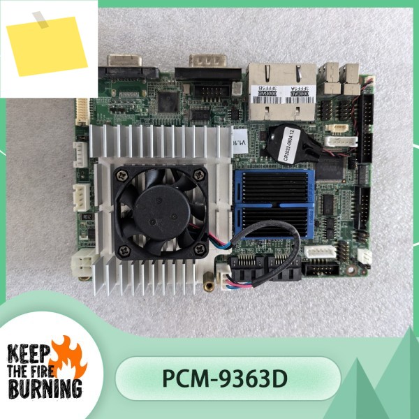 어드밴텍 산업용 제어 마더보드용 PCM-9363D 제품 이미지