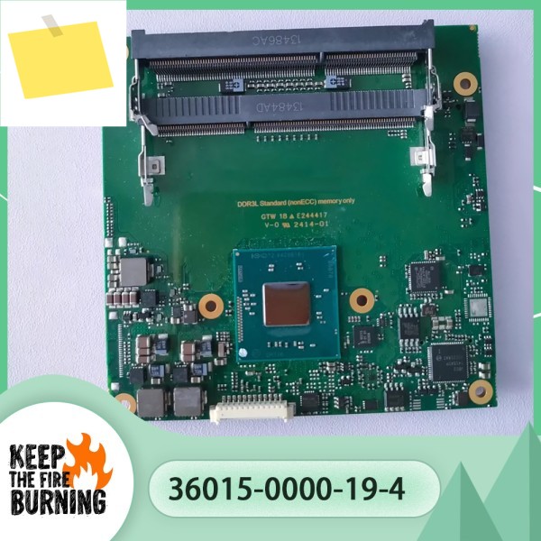 36015-0000-19-4 Kontron 산업용 제어 마더보드용 제품 이미지