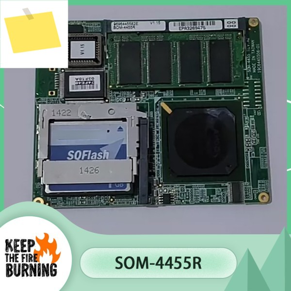 SOM-4455R V1.15 임베디드 산업용 병원 마더보드 REV.A2 제품 이미지