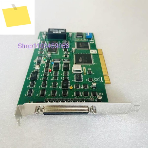 16비트 16채널 고해상도 250KSS 데이터 캡처 카드 PCI-1716 REV A1 제품 이미지