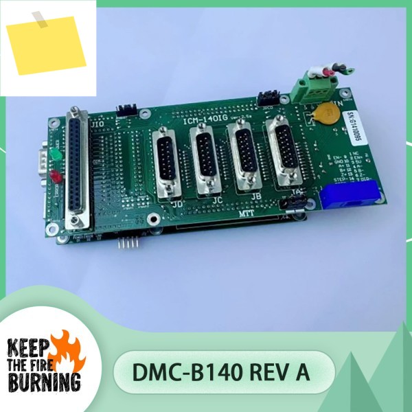 DMC-B140 REV A 모션 컨트롤러 고성능 4축 제어 카드 제품 이미지