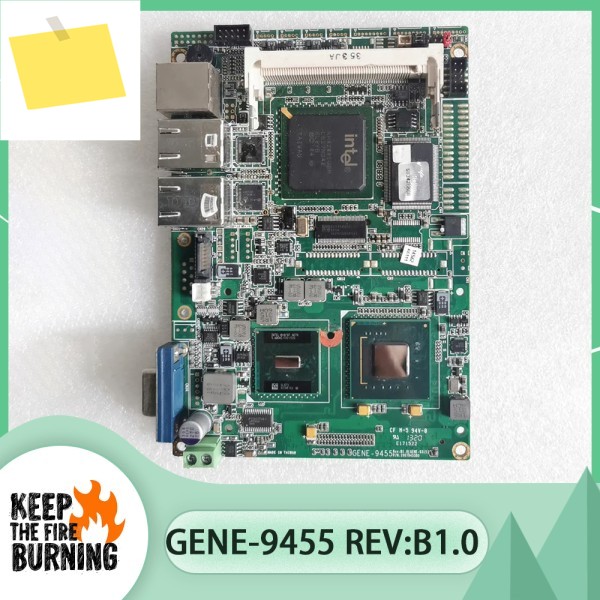 GENE-9455 Rev:B1.0 3.5'' 임베디드 마더보드 제품 이미지