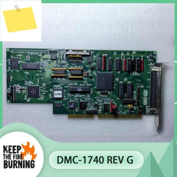 GALIL DMC-1740 REV G 모션 제어 카드용 제품 이미지