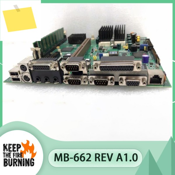 MB-662 REV A1.0 산업용 병원 마더보드 1907662001 제품 이미지