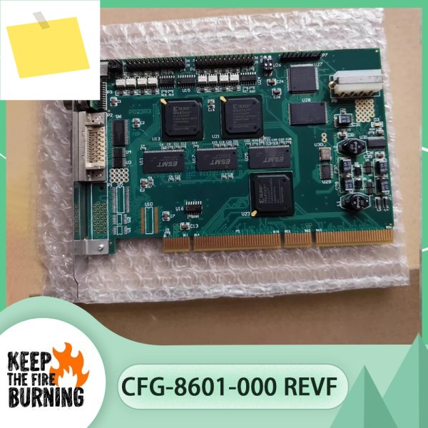 데이터 수집 카드 CFG-8601-000 REVF OPT:H9 P023R3 제품 이미지