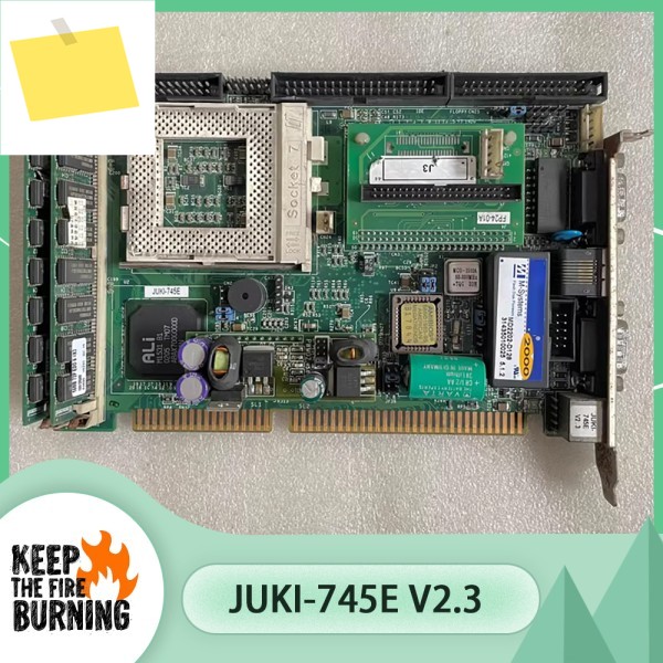 산업용 제어 메인보드 JUKI-745E V2.3 제품 이미지