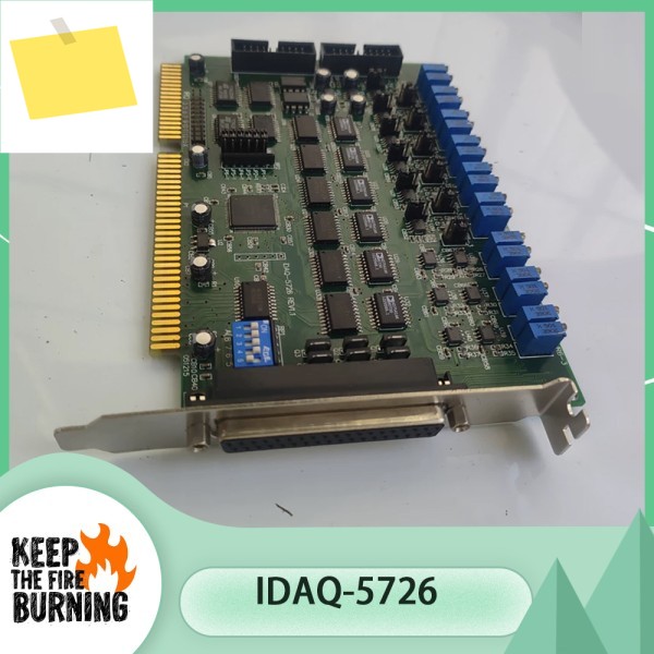 ADLINK 카드 보드 iDAQ-5726 REV1.1용 제품 이미지
