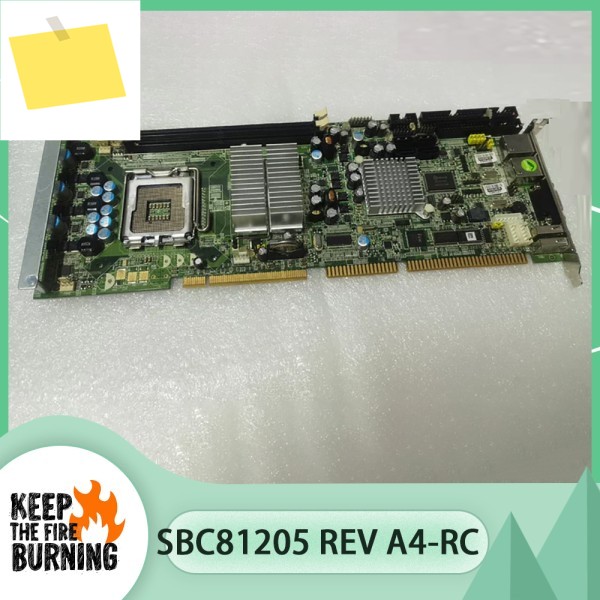 SBC81205 산업용 제어 메인보드 REV:A4-RC 제품 이미지
